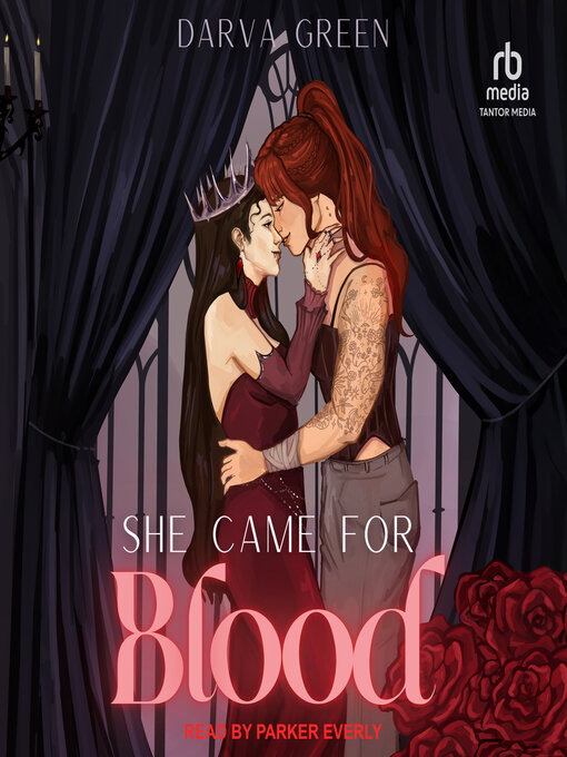 Title details for She Came for Blood by Darva Green - Available